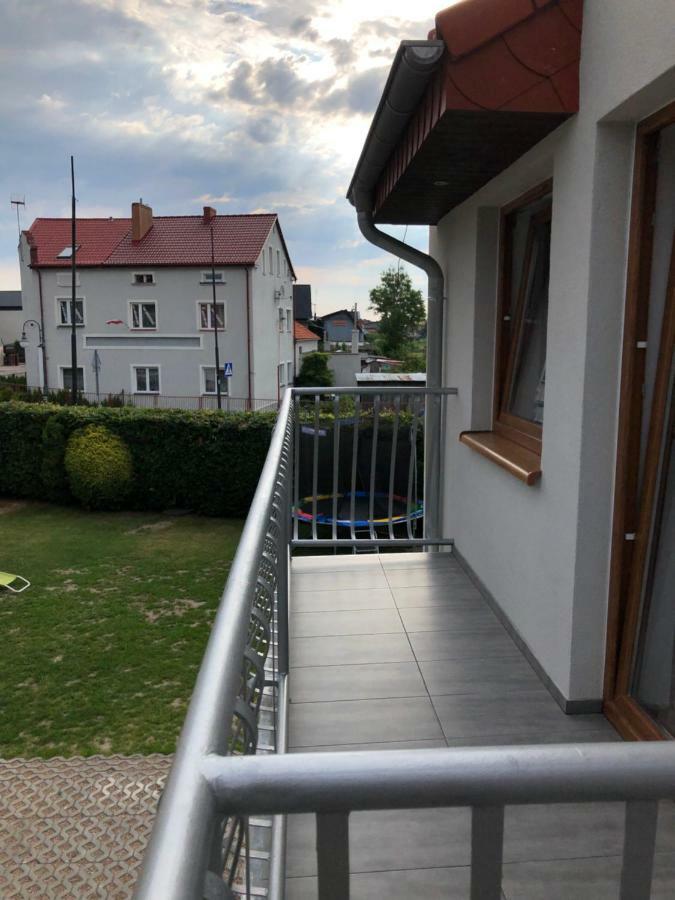 Ada Niechorze Leilighet Eksteriør bilde