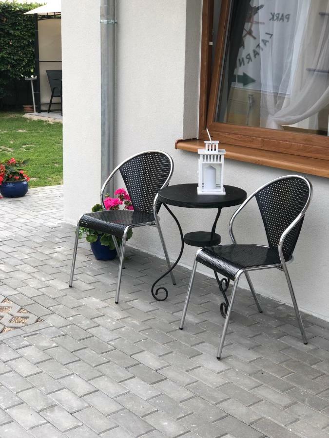 Ada Niechorze Leilighet Eksteriør bilde